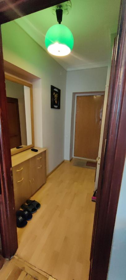 Budget One Room Apartment Baku Exterior photo