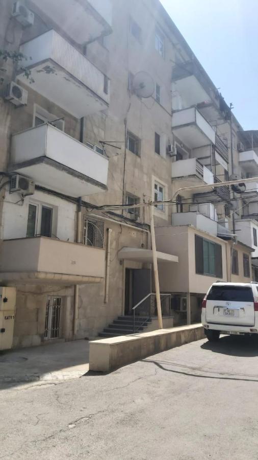 Budget One Room Apartment Baku Exterior photo