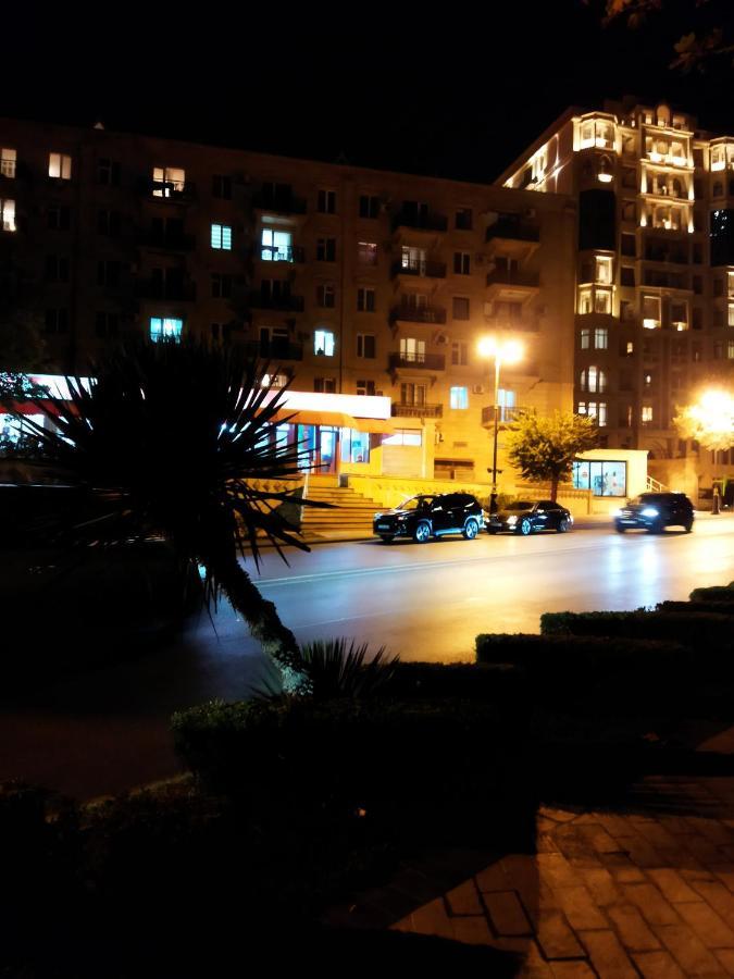Budget One Room Apartment Baku Exterior photo
